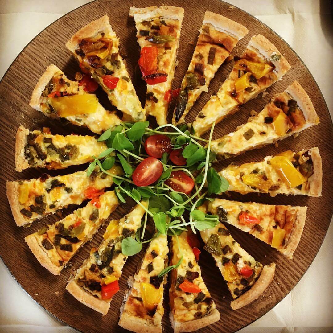 The Lickey Buffet - £8.50