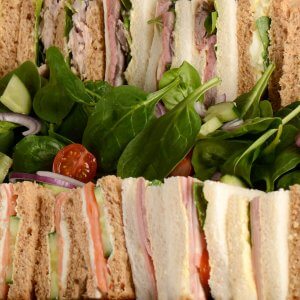 Design Your Own Buffet